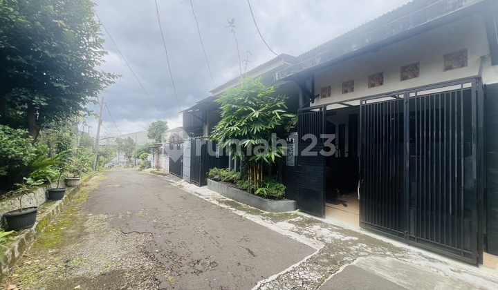 Jual Rumah Murah di Bawah NJOP Posisi Hook di Taman Yasmin