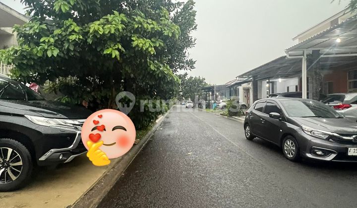 For Sale Renovated House in a Cluster at Pakuan Hills 2