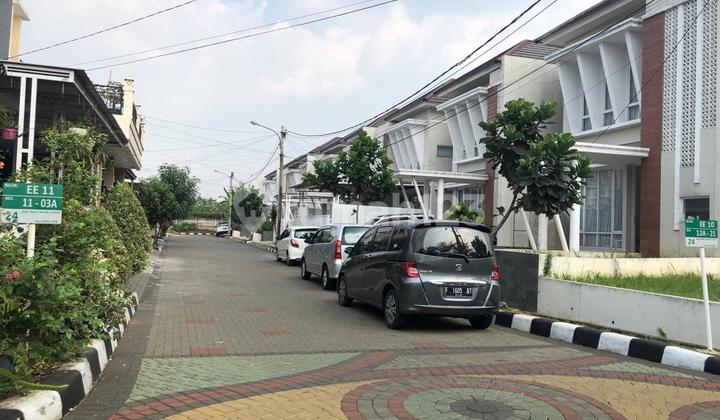Rumah Hook Dalam Cluster Di Bcc Bukit Cimanggu City Dekat Stasiun Rumah Hook Dalam Cluster Di Bcc Bukit Cimanggu City Dekat Stasiun