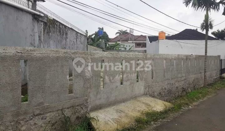Tanah 4 Jutaan Harga Njop Di Dekat Rsud Kota Bogor 