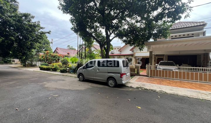 Dijual Rumah Dalam Cluster Dekat Stasiun di Taman Yasmin 2