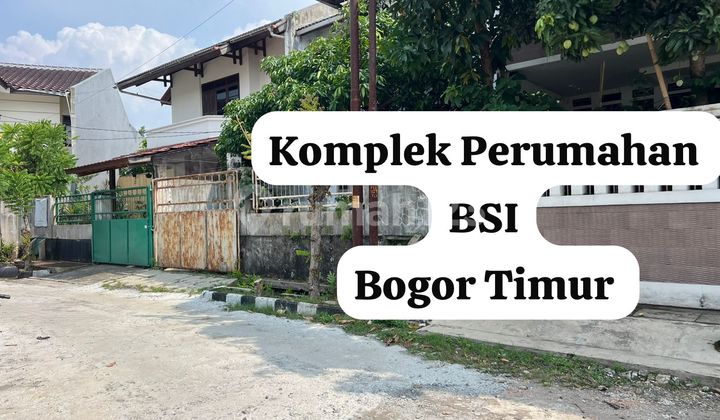 For Sale Newly Renovated House Ready to Occupy in BSI Baranang Siang Indah 2