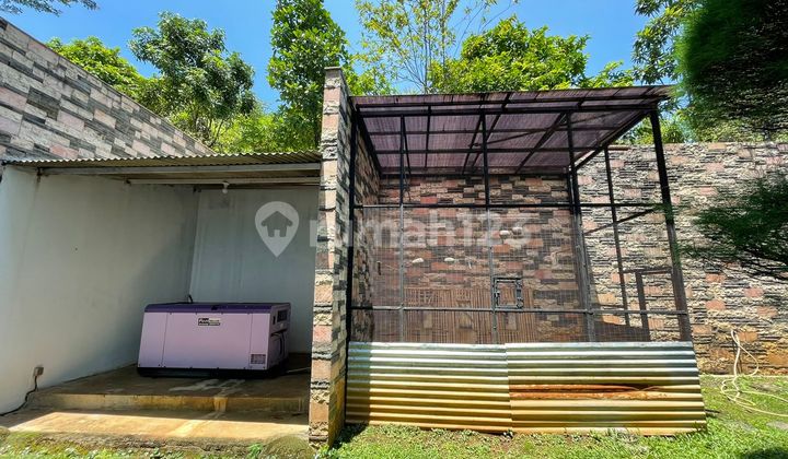 Rumah Mewah Fully Furnished dengan Kolam Renang di Hilltop 2