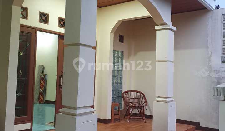 Ready-to-Occupy House Near Station in Taman Yasmin 2