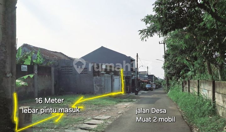 Tanah Dekat Tol Dekat Summarecon Cocok Buat Cluster Tanah Dekat Tol Dekat Summarecon Cocok Buat Cluster