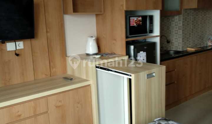Apartemen Studio Fully Furnished Di Bogor Icon 