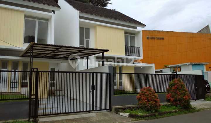 Dijual Rumah Baru di Bogor Nirwana Residence Bnr