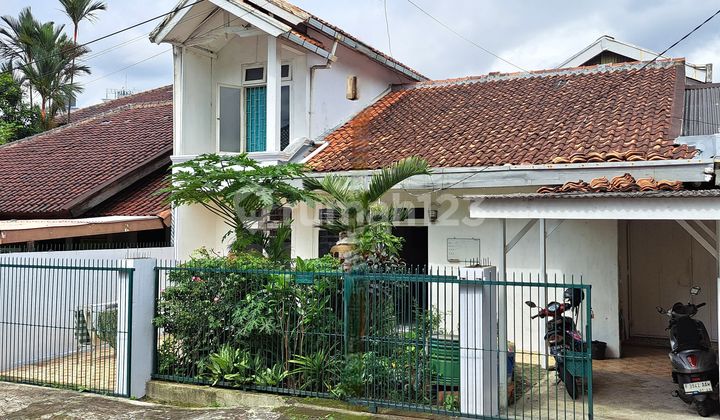 Rumah Fully Furnished di Komplek Ipb Baranangsiang Cocok Buat Kos