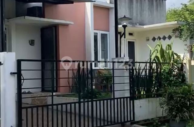 Rumah Di Nusa Indah Residence Bogor Utara Dalam Cluster Rumah Di Nusa Indah Residence Bogor Utara Dalam Cluster