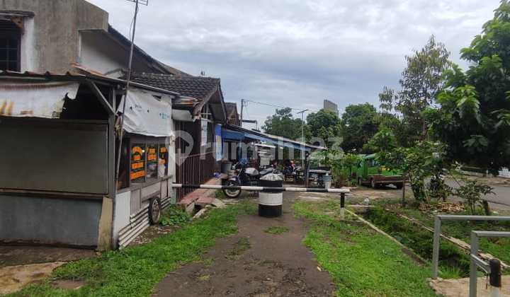 Land 6 Million Bonus Building in Bsi Baranang Siang Indah Bogor