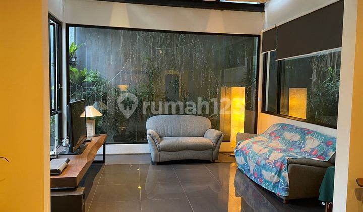 Rumah di Cluster Kana Rancamaya Golf Estate Fully Furnished 2
