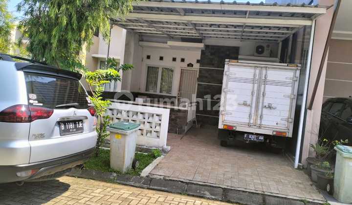 Dijual Cepat Rumah Siap Huni Dalam Cluster Di Pakuan Hills 2