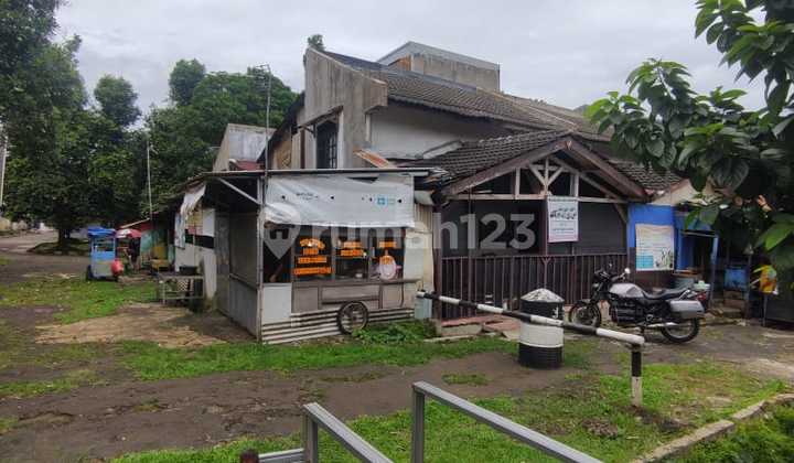 Rumah Perlu Renovasi di Bsi Baranang Siang Indah di Bawah NJOP