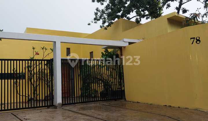 New Fully Furnished House in Sukasari 3 Near Toll Road 2