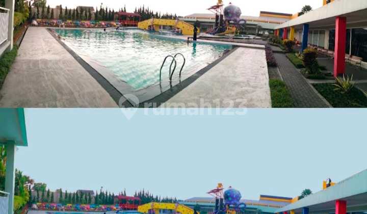 Dijual Rumah Dekat Stasiun Di Krr Kebun Raya Residence Ciomas