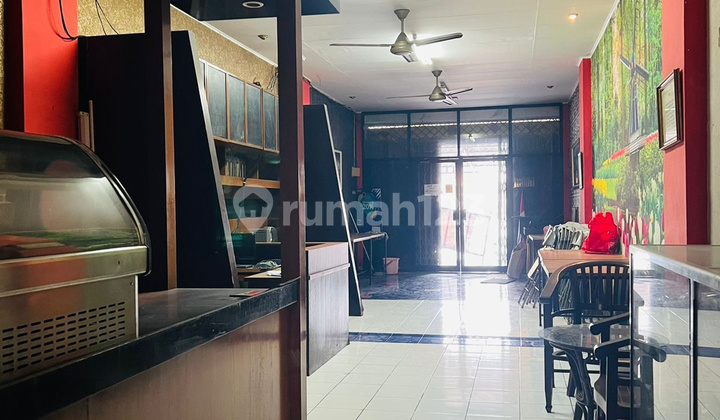 For Sale: Shop House on Suryakencana Street, Surken, with Mountain View 2
