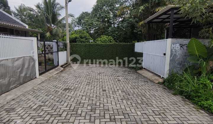 Good Plot of Land in Bondongan, South Bogor Good Plot of Land in Bondongan, South Bogor