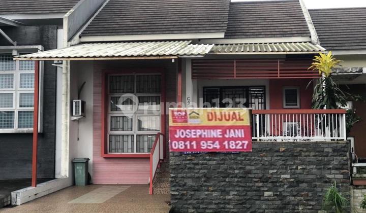 Semi-Furnished Ready-to-Occupy House in a Cluster at Pakuan Hill 2