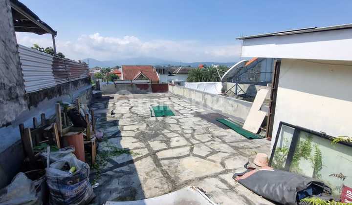 Shop House in Commercial Location Pandu Raya, North Bogor 2