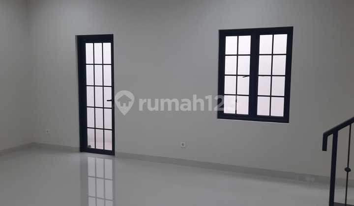 Rumah Baru di Komplek Bppb Pasir Mulya Bogor View Gunung 2