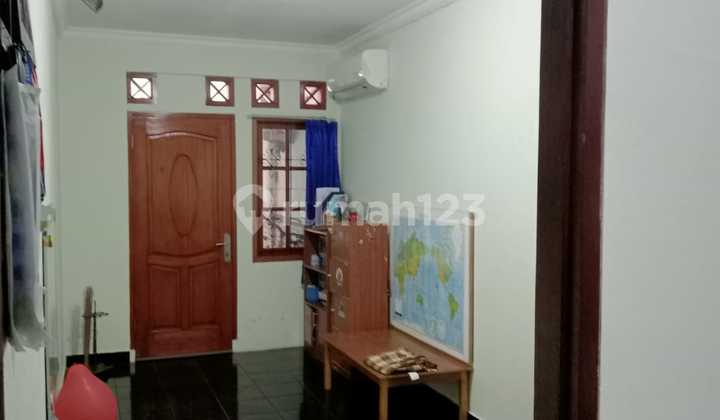 Rumah Dekat Stasiun Dekat Yogya Dept Store Di Cimanggu Permai 2