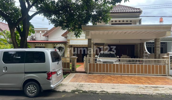 Dijual Rumah Dalam Cluster Dekat Stasiun di Taman Yasmin Dijual Rumah Dalam Cluster Dekat Stasiun di Taman Yasmin