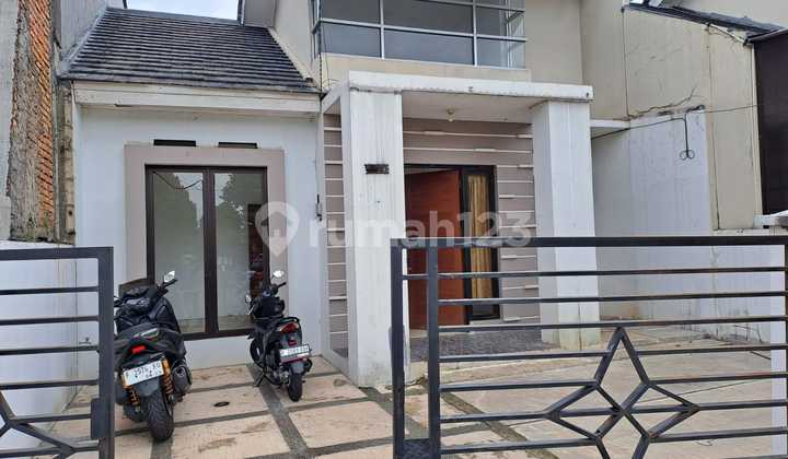 Jual Rumah Di Kebun Raya Recidence Krr Dekat Stasiun