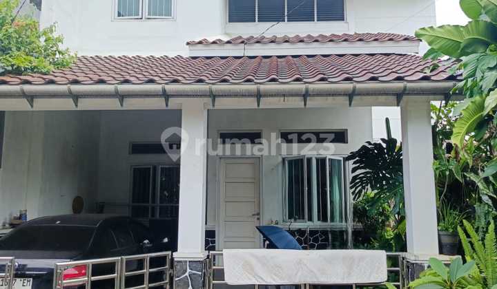 Rumah Hook Dekat Stasiun di Bcc Bukit Cimanggu City Rumah Hook Dekat Stasiun di Bcc Bukit Cimanggu City