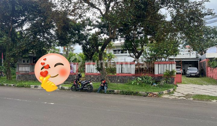 Rumah Heritage Hook Di Tengah Kota Bogor Di Tanah Sareal