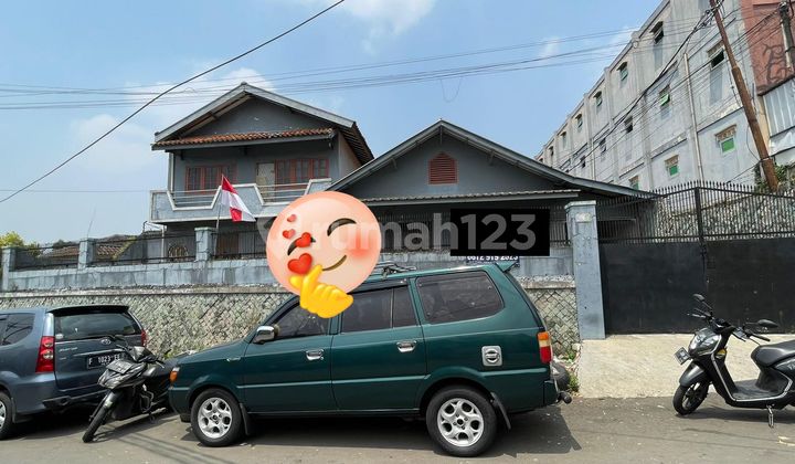 Jual Rumah Di Tengah Kota Dekat Tol Di Sukasari 3