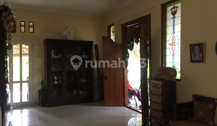 Rumah Rasa Villa Dengan Kolam Renang Di Parung 2