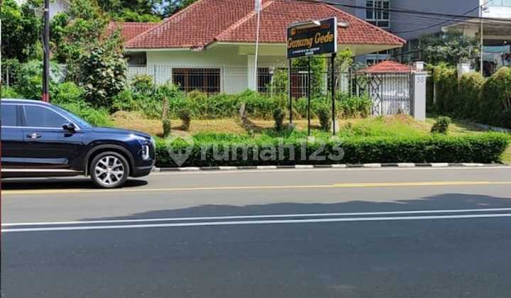 Bangunan Komersil Gedung Pertemuan Wisma Penginapan Di Pajajaran  2