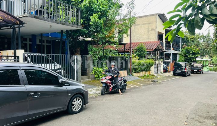 Dijual Rumah Siap Huni Dekat Stasiun di Taman Yasmin Dijual Rumah Siap Huni Dekat Stasiun di Taman Yasmin