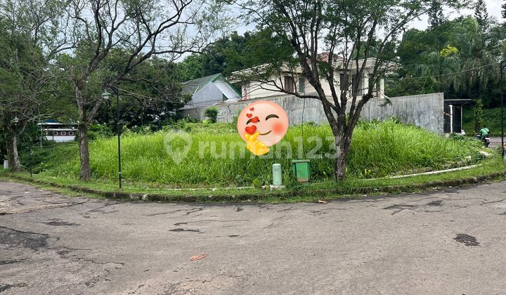 Tanah Kavling Hook Di Bnr Blok A Paling Depan Dekat Boulevard