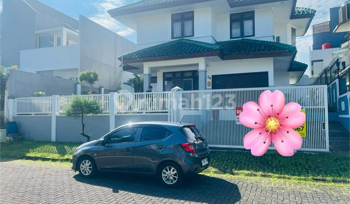 Rumah Siap Huni Di Danau Bogor Raya Lakeside Dalam Cluster