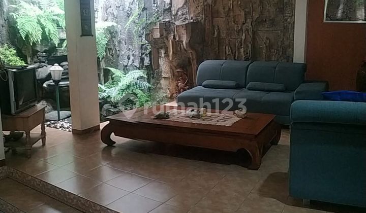 Rumah Hoek Dekat Stasiun Dekat Tol Di Taman Yasmin 2