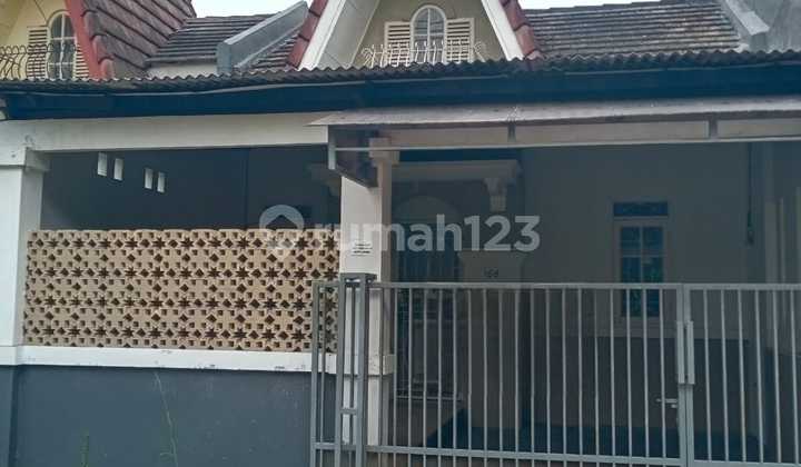 Dijual Cepat Rumah Siap Huni Selantai Di Sentul City 