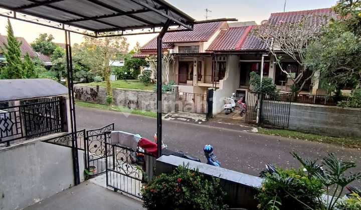 Dijual Rumah Murah Selantai di Bnr Bogor Selatan