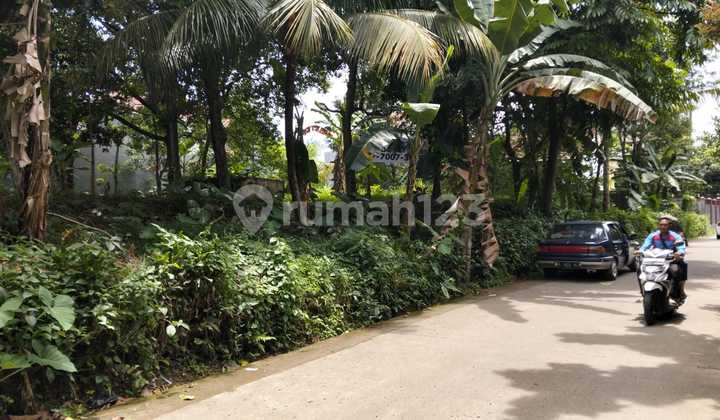 Tanah di Tanah Baru Dekat Perumahan Tanah Baru