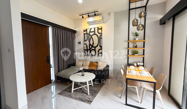 TERMURAH! Rumah di Perumahan Jakarta Timur, Lokasi Strategis Di Jalan Utama, Dekat ke AEON Mall Jakarta Garden City 2