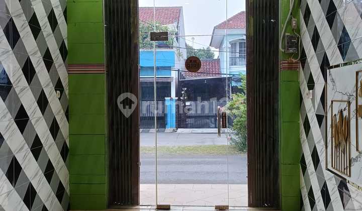 Kios Harapan Indah Disewakan Siap Huni Harga Terjangkau 