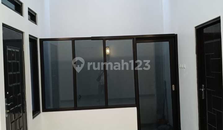 Titian Indah Rumah Hoek Brand New Rapi Shm Dekat Summarecon Bekasi Harga Negotiable 2