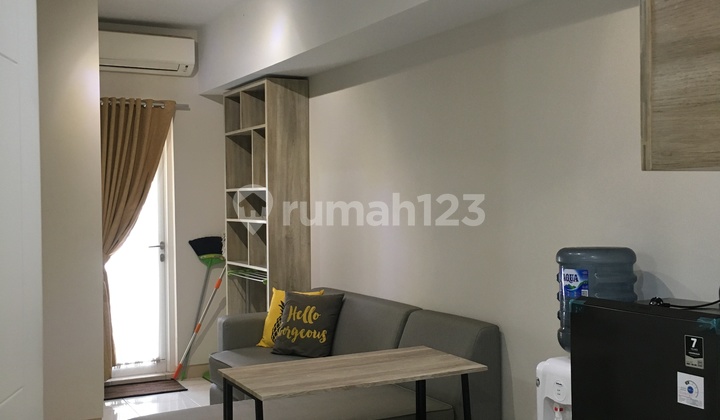 Springlake Apartemen 2br Summarecon Bekasi Disewakan Full Furnish Siap Huni