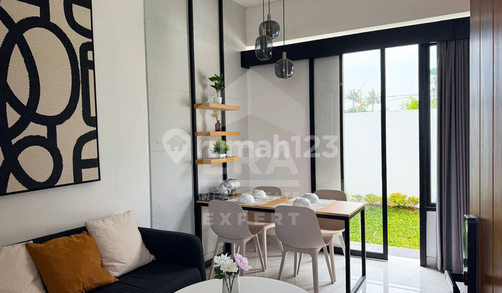 TERMURAH! Rumah di Perumahan Jakarta Timur, Lokasi Strategis Di Jalan Utama, Dekat ke AEON Mall Jakarta Garden City