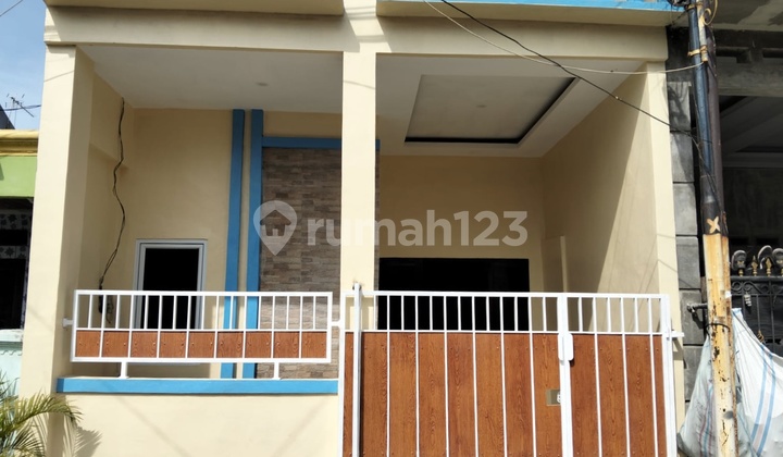 For Sale Bekasi 3 Bedroom House Ready to Occupied Under 500 Million SHM On Hand