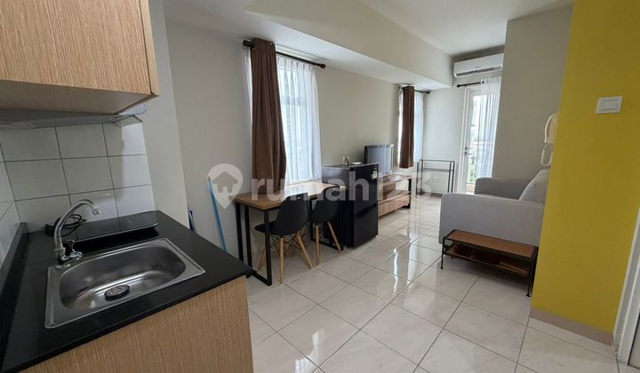 Springlake Apartemen 2Br Summarecon Bekasi Disewakan Full Furnish Siap Huni Unit Cantik Rapi