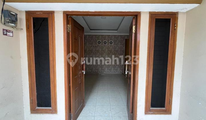 Pondok Ungu Dijual Rumah Luas 3 Kamar Tidur Tingkat 2 Siap Huni Bebas Banjir Pondok Ungu Dijual Rumah Luas 3 Kamar Tidur Tingkat 2 Siap Huni Bebas Banjir
