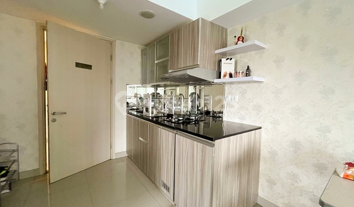 Springlake Apartemen 2Br Summarecon Bekasi Disewakan Full Furnish Siap Huni Unit Premium 2