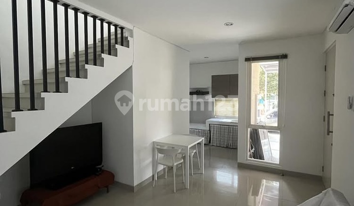 Rumah Disewakan Di Harapan Indah Dalam Cluster Free 3 Ac Baru Siap Huni