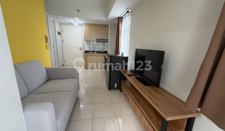 Springlake Apartemen 2Br Summarecon Bekasi Disewakan Full Furnish Siap Huni Unit Cantik Rapi 2